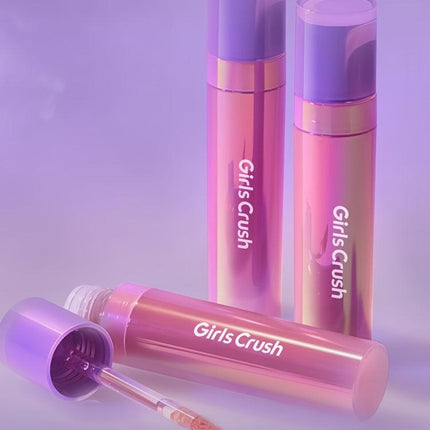 GirlsCrush Dewy Glow Lip Tint GSC004