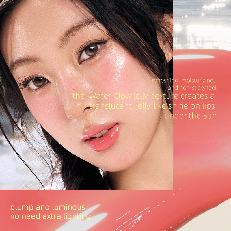 GirlsCrush Dewy Pump Lip Gloss 12ml