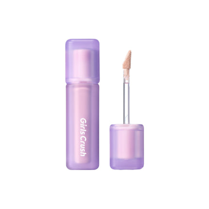 GirlsCrush - Long-Wear Liquid Concealer｜Oil Skin Formula 8g