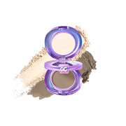 GirlsCrush Matte Highlighter Contour Powder Duo GSC006