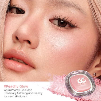 GirlsCrush - Glowy Blush Highlighter 4.5g