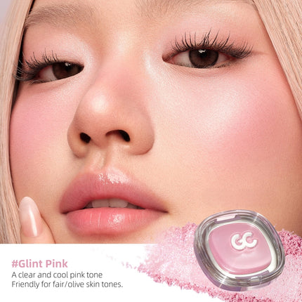 GirlsCrush - Glowy Blush Highlighter 4.5g
