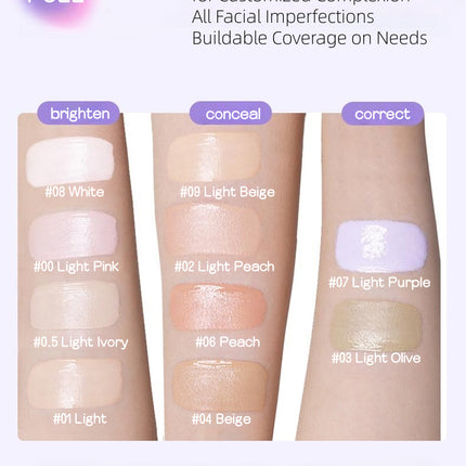 GirlsCrush Water Velvet Concealer 8g
