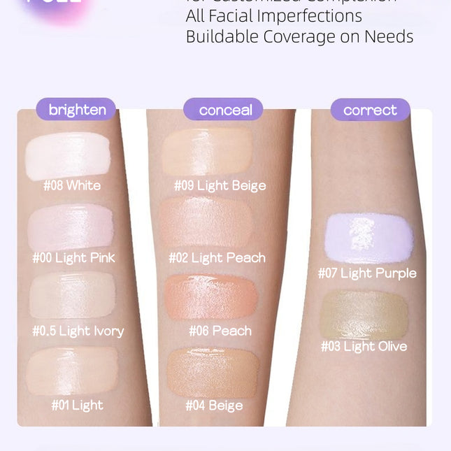 GirlsCrush Water Velvet Concealer 8g