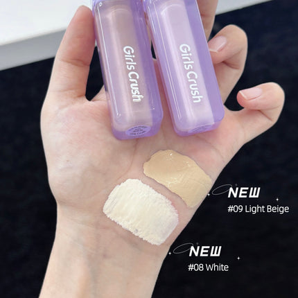 GirlsCrush Water Velvet Concealer 8g