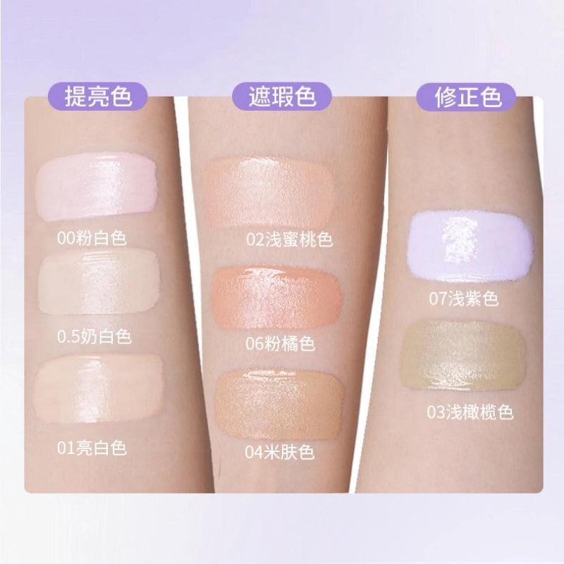 GirlsCrush Water Velvet Concealer GSC005