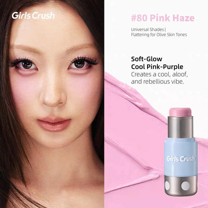Girlscrush - Polka Dot Butter Blush Stick 5.5g