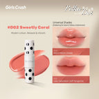 #D02 Sweetly Coral