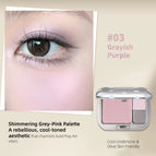 #03 Grayish Purple