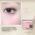 #02 Pink Sweet