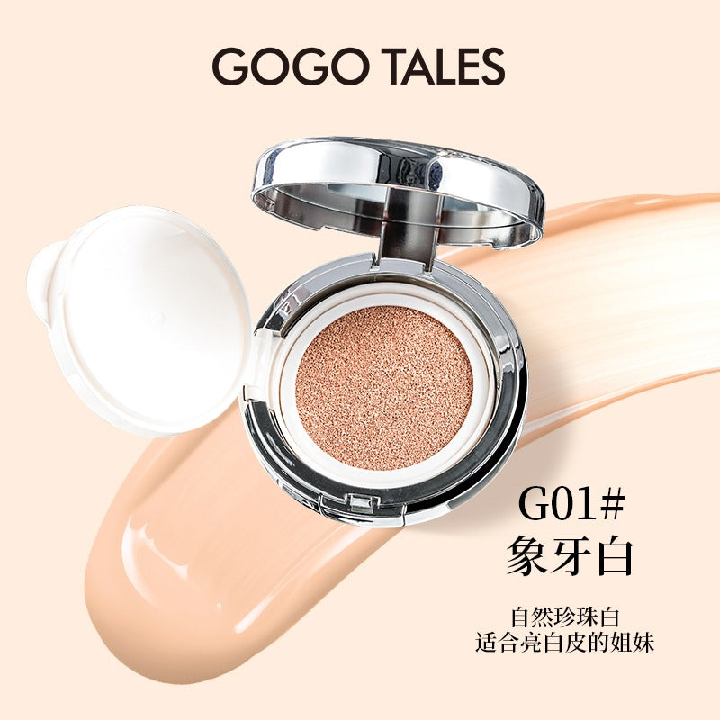 Gogo Tales Air Cushion Foundation GT524