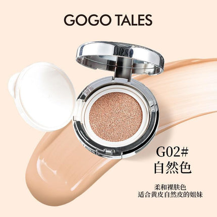 Gogo Tales Air Cushion Foundation GT524