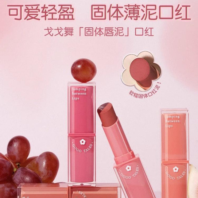 GOGOTALES - Matte Lipstick 3.7g