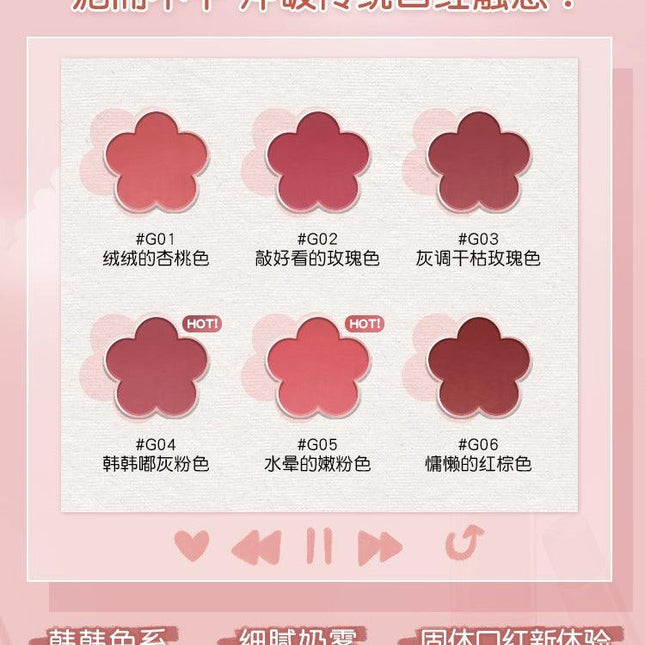GOGOTALES - Matte Lipstick 3.7g