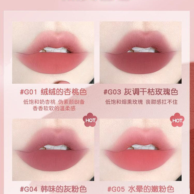 GOGOTALES - Matte Lipstick 3.7g
