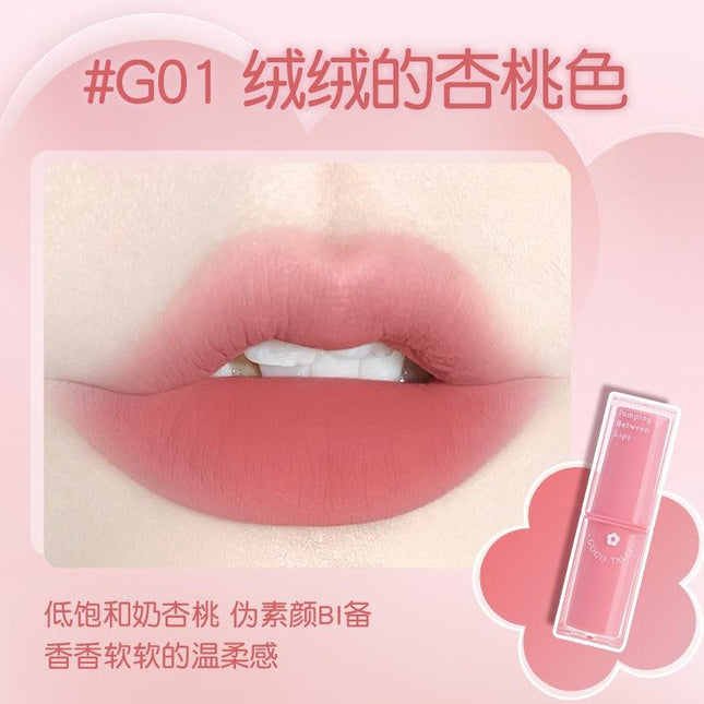 GOGOTALES - Matte Lipstick 3.7g