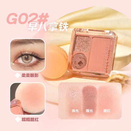 GOGO TALES Mini Face Palette GT614