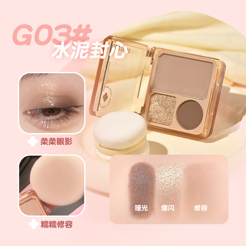 GOGO TALES Mini Face Palette GT614