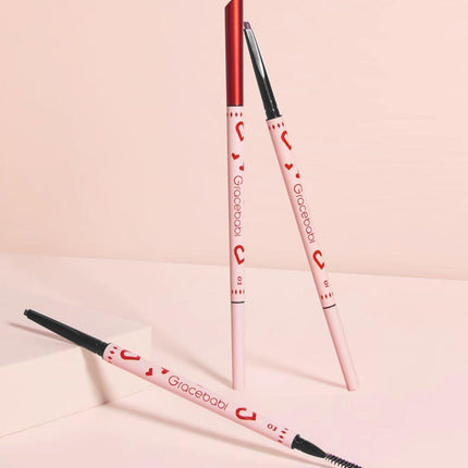 Gracebabi Crush on You Eyebrow Pen GB001 - Chic Decent