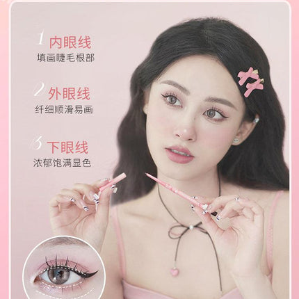 Gracebabi Gel Eyeliner GB007 - Chic Decent