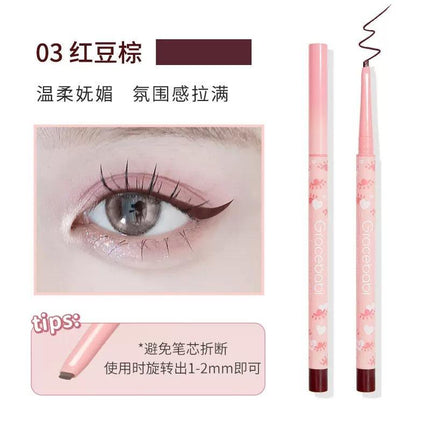 Gracebabi Gel Eyeliner GB007 - Chic Decent