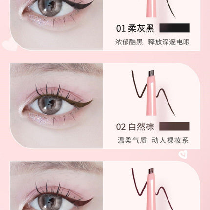 Gracebabi Gel Eyeliner GB007 - Chic Decent