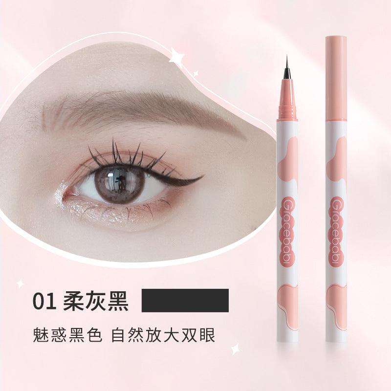 Gracebabi Liquid Eyeliner GB004 - Chic Decent