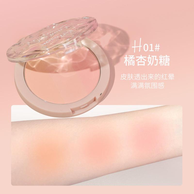 HOLD LIVE Gradient Blush Powder HL647 - Chic Decent