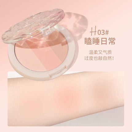 HOLD LIVE Gradient Blush Powder HL647 - Chic Decent