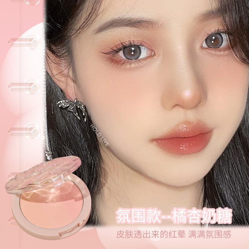 HOLD LIVE Gradient Blush Powder HL647 - Chic Decent