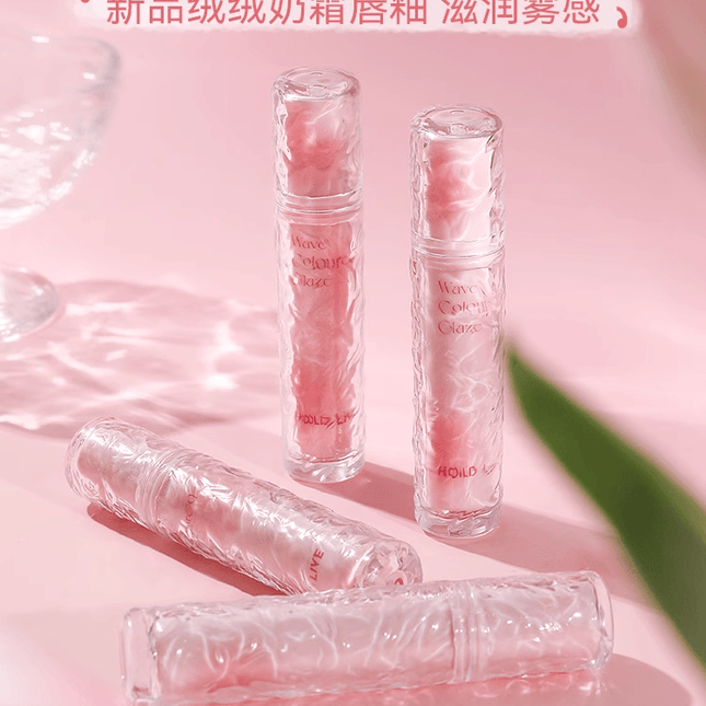 HOLDLIVE - Lip Glaze 2.6g