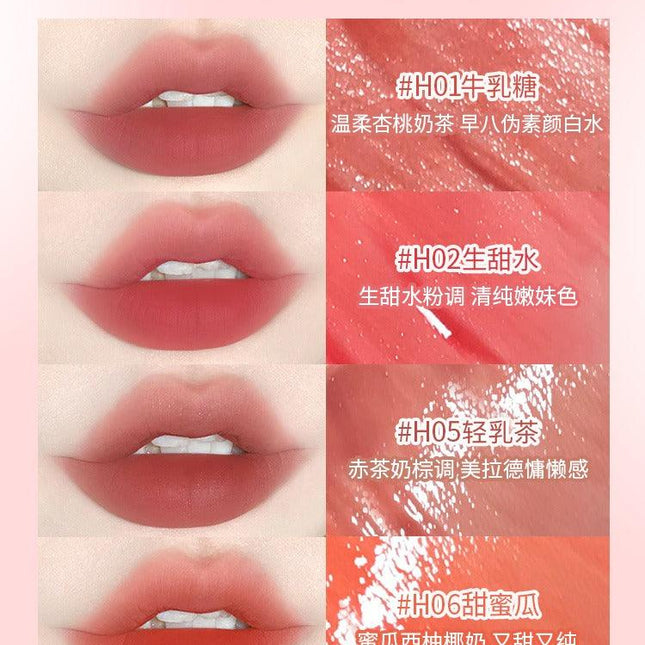 HOLDLIVE - Lip Glaze 3g/3.1g