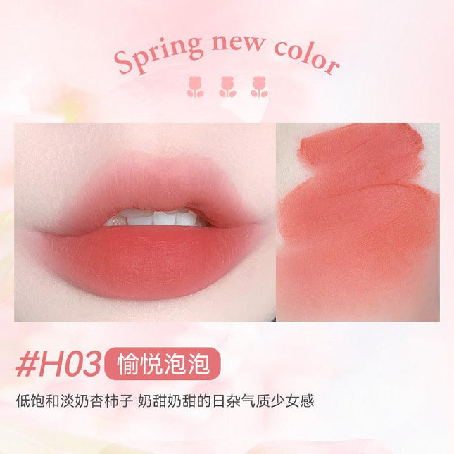 HOLDLIVE - Lip Glaze 2.6g