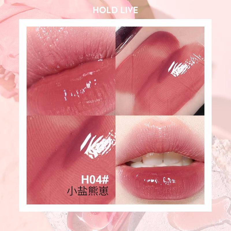 HOLD LIVE Mirror Light Lip Gloss HL676 - Chic Decent