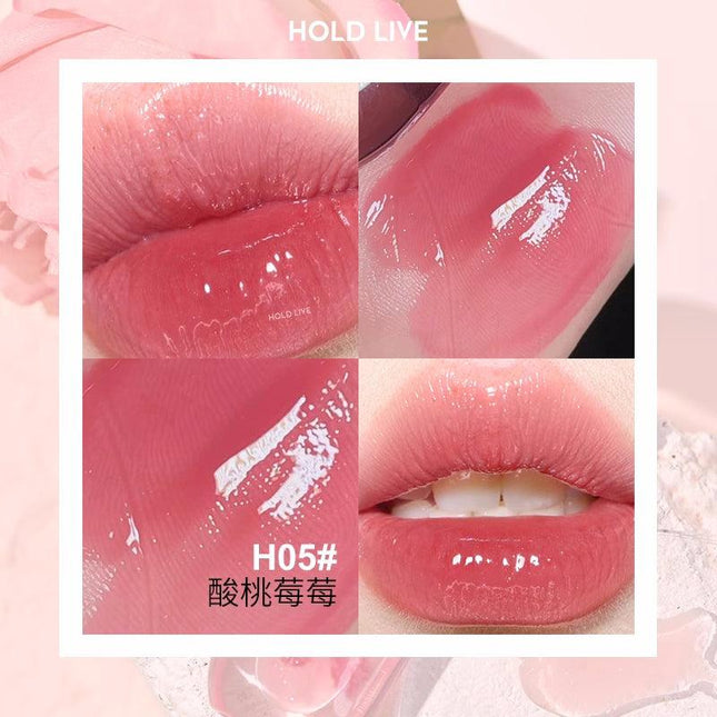 HOLD LIVE Mirror Light Lip Gloss HL676 - Chic Decent