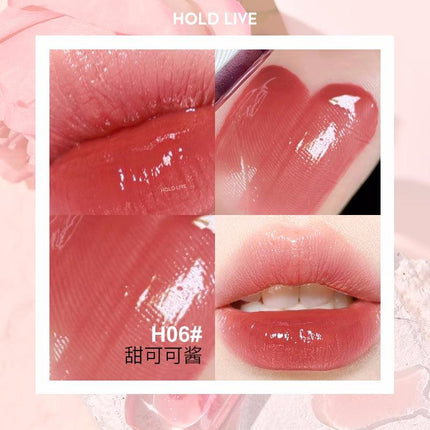 HOLD LIVE Mirror Light Lip Gloss HL676 - Chic Decent