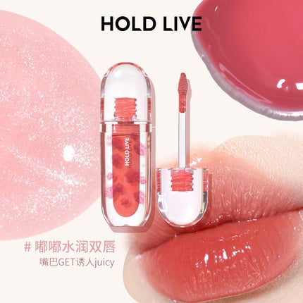 HOLD LIVE Mirror Light Lip Gloss HL676 - Chic Decent