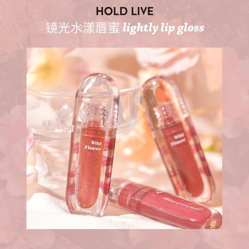 HOLD LIVE Mirror Light Lip Gloss HL676 - Chic Decent