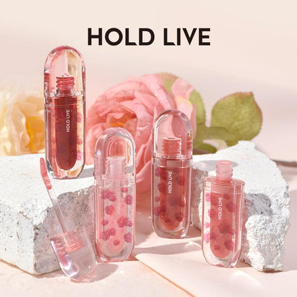 HOLD LIVE Mirror Light Lip Gloss HL676 - Chic Decent