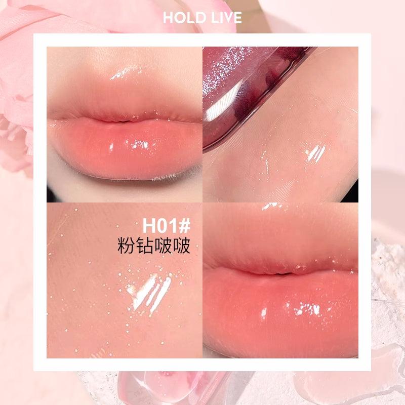 HOLD LIVE Mirror Light Lip Gloss HL676 - Chic Decent