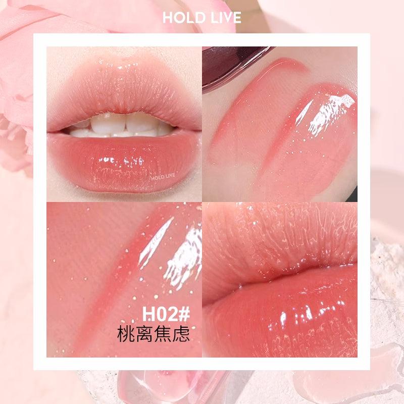 HOLD LIVE Mirror Light Lip Gloss HL676 - Chic Decent