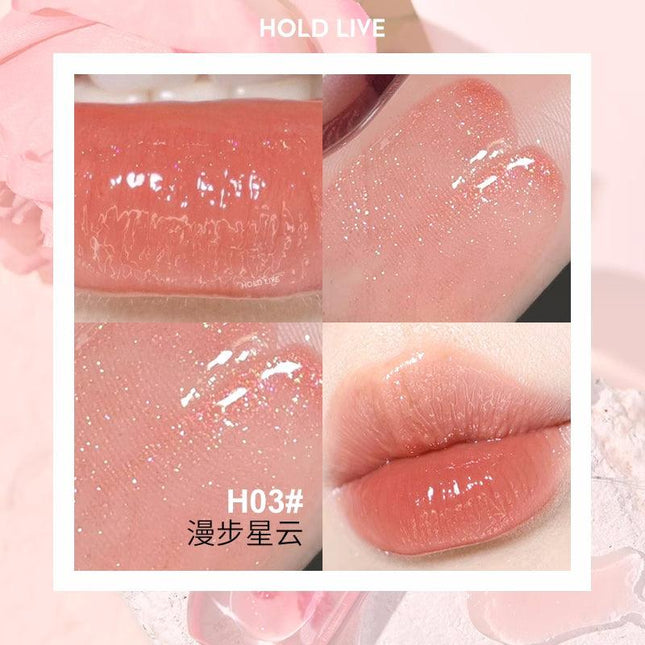 HOLD LIVE Mirror Light Lip Gloss HL676 - Chic Decent