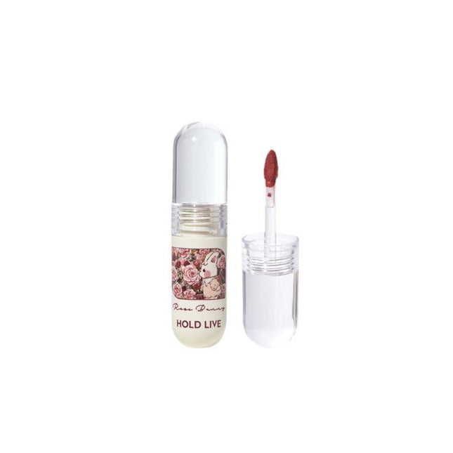 HOLDLIVE - Rabbit's Retro Garden Lip Cream 3g