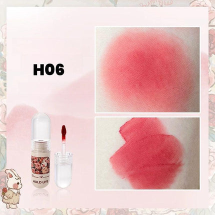 HOLD LIVE Rabbit's Retro Garden Lip Cream HL663