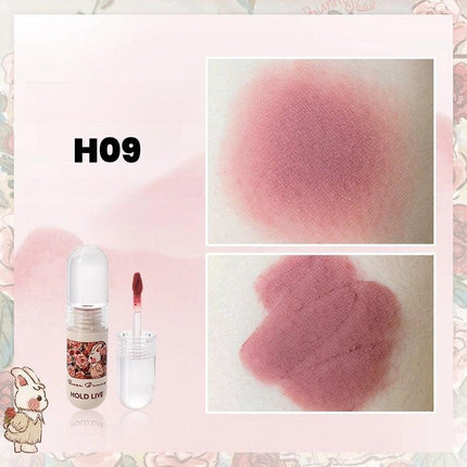 HOLD LIVE Rabbit's Retro Garden Lip Cream HL663