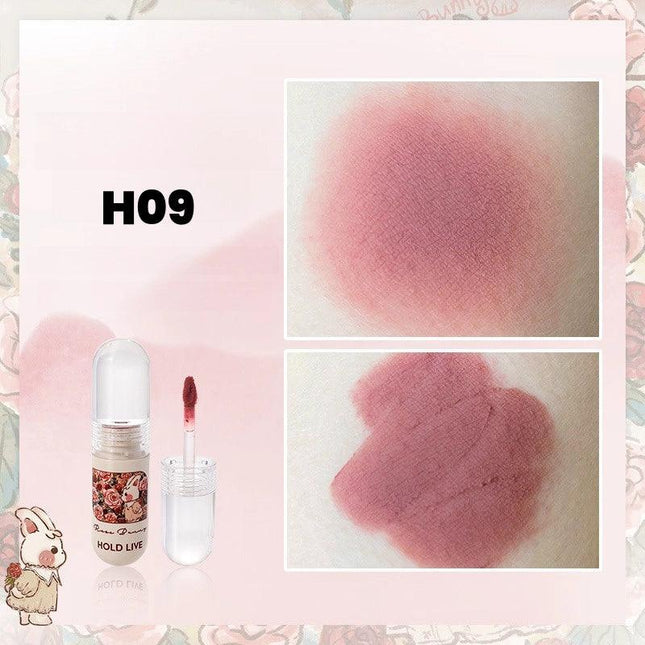 HOLDLIVE - Rabbit's Retro Garden Lip Cream 3g