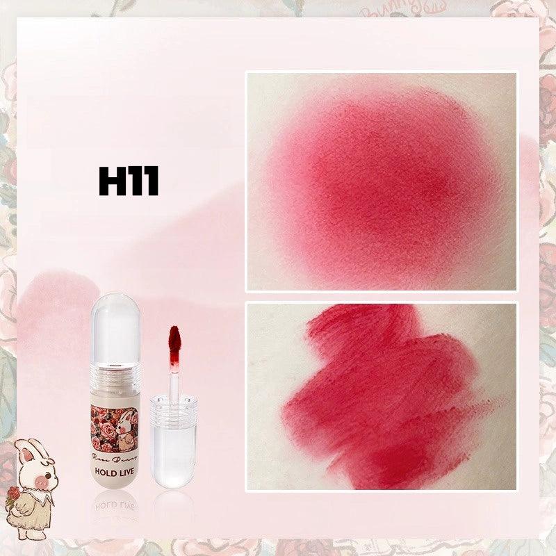 HOLD LIVE Rabbit's Retro Garden Lip Cream HL663