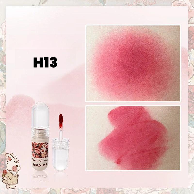 HOLD LIVE Rabbit's Retro Garden Lip Cream HL663