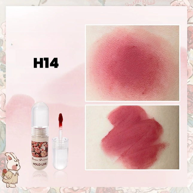 HOLD LIVE Rabbit's Retro Garden Lip Cream HL663