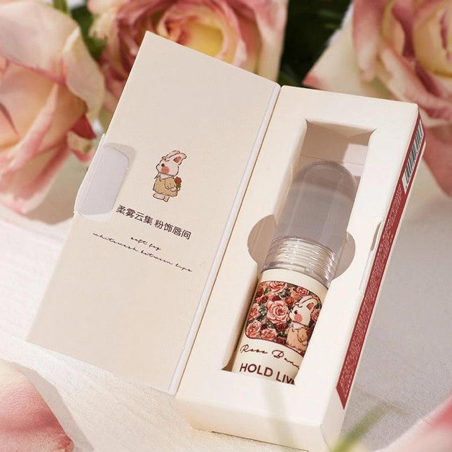 HOLDLIVE - Rabbit's Retro Garden Lip Cream 3g